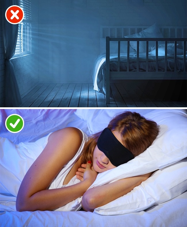 12 Surprising Reasons Why You can't sleep at night