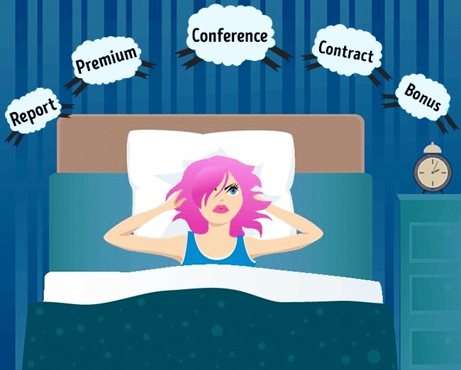 12 Surprising Reasons Why You Cant Sleep At Night