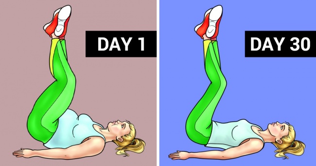 15-Minute Belly Fat Workout for Those Who Are Too Busy to Go to the Gym