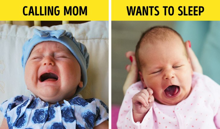 18 signs that can help you better understand your baby