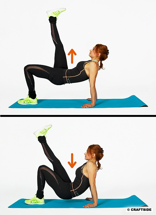 7 Exercises That Will Transform Your Whole Body in Just 4 Weeks