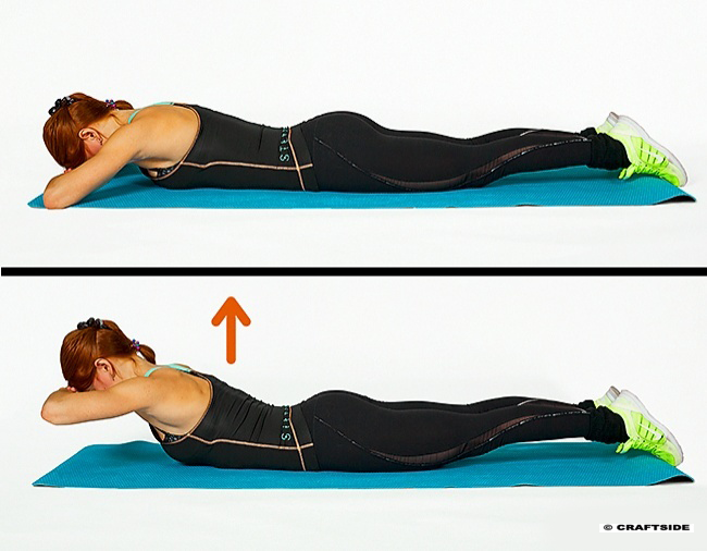 7 Exercises That Will Transform Your Whole Body in Just 4 Weeks
