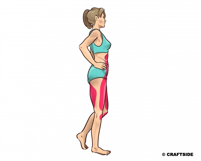 3 Minutes Simple Exercises Before Sleep to Slim Down Your Legs