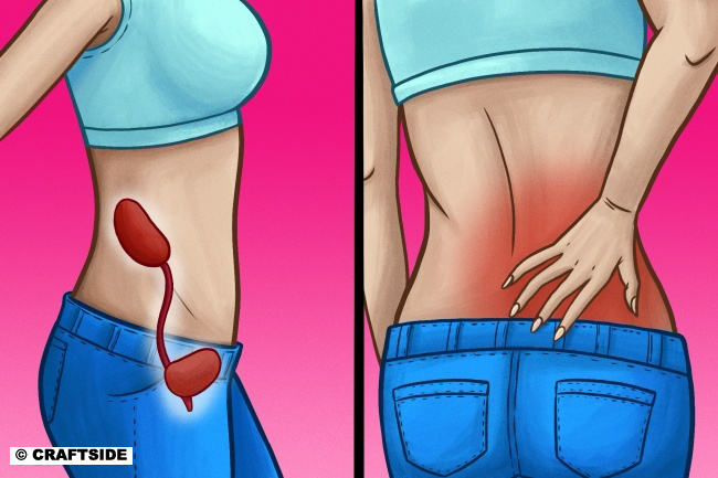 10 Symptoms of Kidneys Problems You Should Know