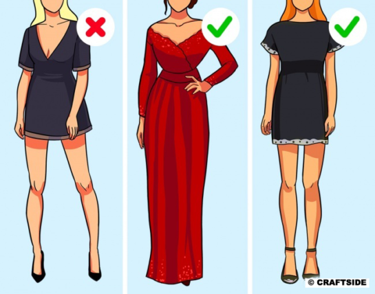 14 Dressing Rules That Everyone Should Learn