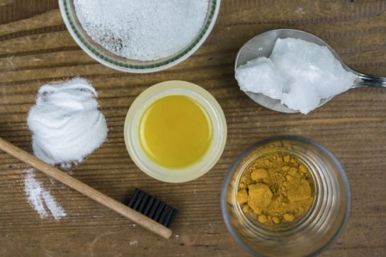 Does oil pulling make your teeth white