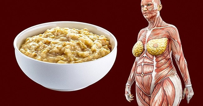 The benefit to Your Body If You Start Eating Oatmeal Every Day