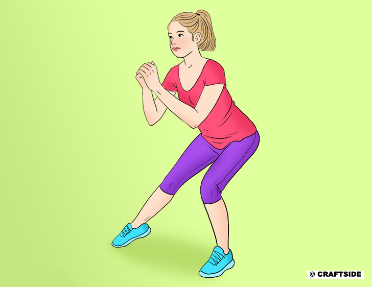 30-Day Butt Transform  Workout Plan  