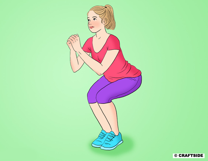 30-Day Butt Transform  Workout Plan  