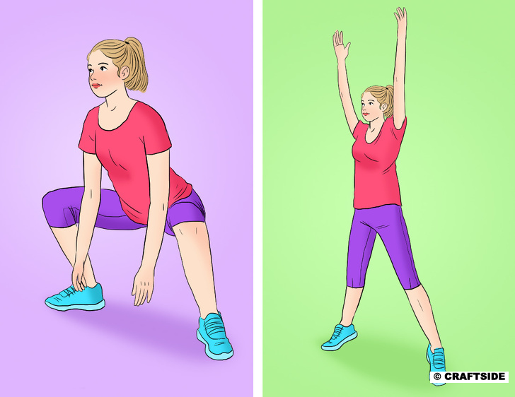 30-Day Butt Transform  Workout Plan  squats