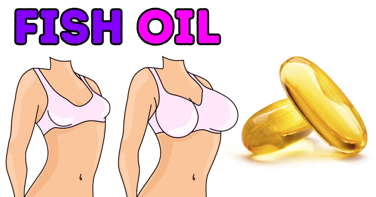 What Happen To Your Body If You Take Fish Oil Every Day
