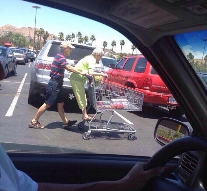 22 Couples Who Prove Time Can Steal Anything but True Love