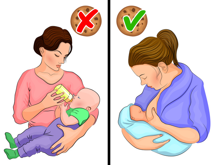 10 Breastfeeding Tips That Can Save Any Nursing Mom’s Day