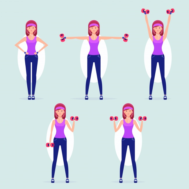 9 Effective Daily Exercises For After 40 Woman to Lose Weight