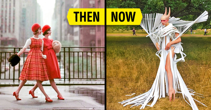 How Our World Has Changed Over the Last 50 Years 