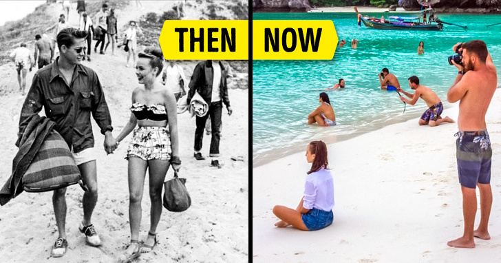 How Our World Has Changed Over the Last 50 Years 