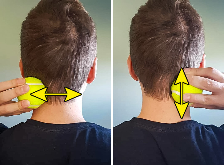 ways to get rid of neck pain