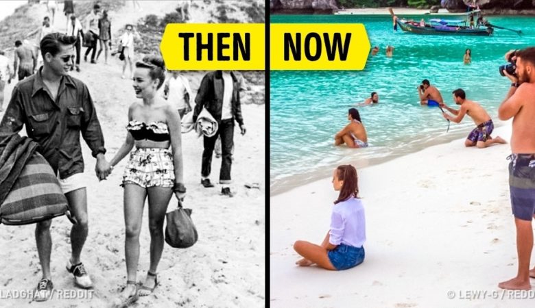How Our World Has Changed Over the Last 50 Years