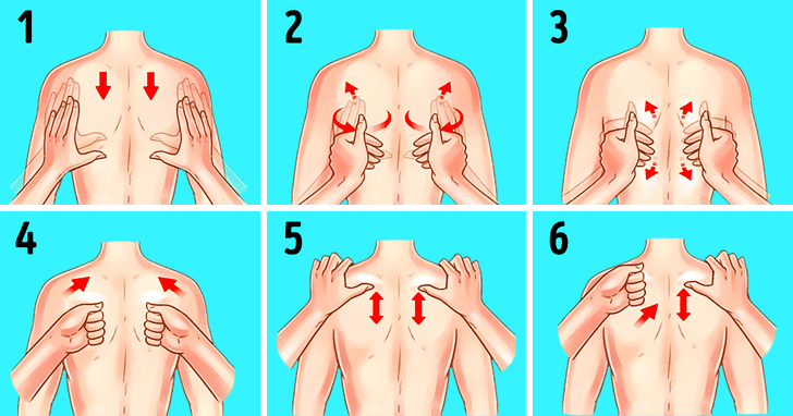 9 Best Massage For Lower Back And Neck Pain At Home