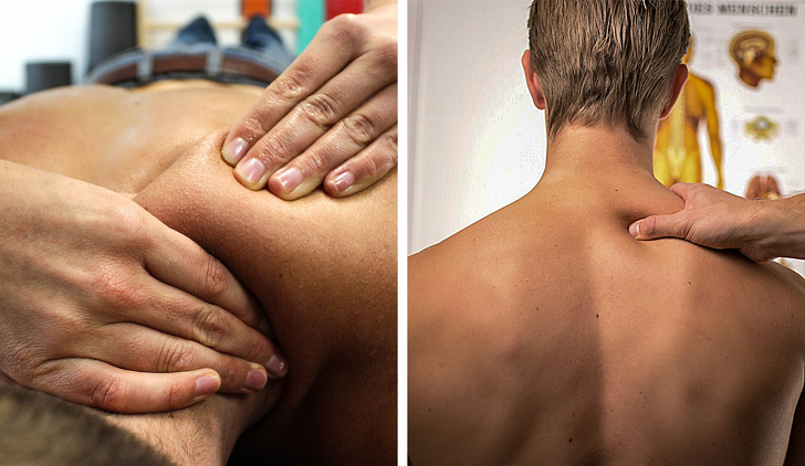 9 Best Massage For Lower Back And Neck Pain At Home