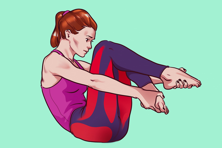9 Stretching Exercises To Get Rid of Body Asymmetry and Speed Up Your Metabolism