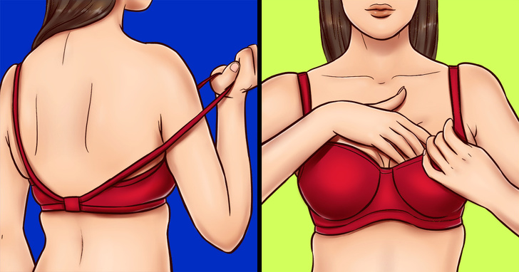 8 Things to Avoid To Keep Your Breasts Healthy