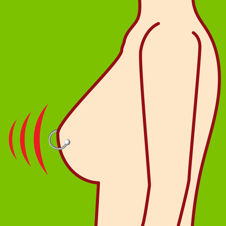 how to keep breast tissue healthy