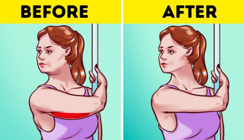 9 Stretching Exercises To Get Rid of Body Asymmetry and Speed Up Your Metabolism