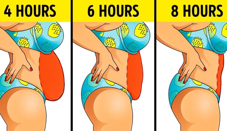 13 Simple Habit to Lose a Few Pounds in 2 Weeks At Home