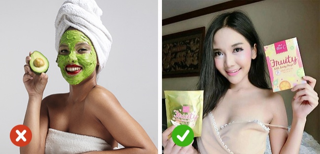 15 Beauty Tips To Get Rid of Skin Problems And Getting Flawless Skin