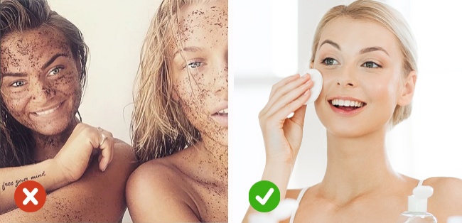 15 Beauty Tips To Get Rid of Skin Problems And Getting Flawless Skin