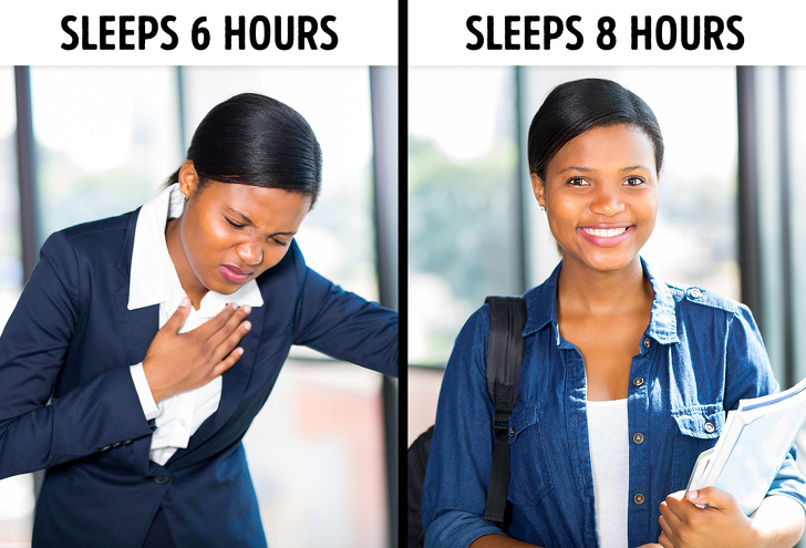 What Happens to Your Body If You Sleep 8 Hours