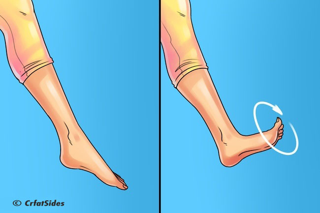 Are You Suffer From Knee, Hip or Foot Pain, Try These 7 Exercises to Kill It