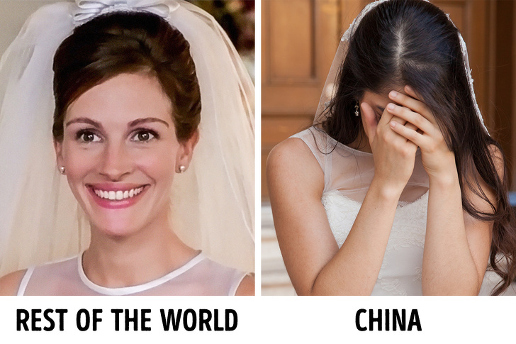 12 Traditions From Different Countries That Surprised the Whole World 