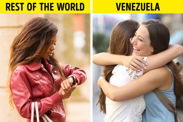 12 Traditions From Different Countries That Surprised the Whole World 