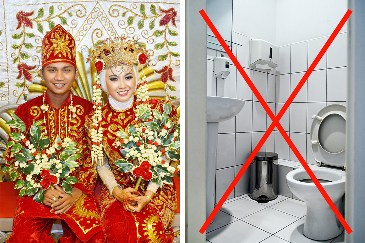12 Traditions From Different Countries That Surprised the Whole World 