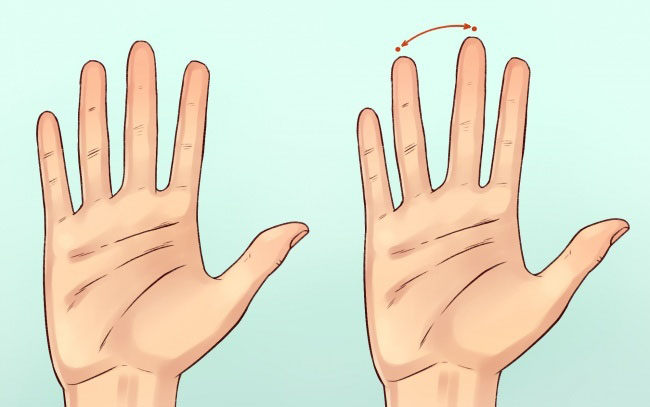 How to Tell a Person’s Character by the Shape of Their Hands