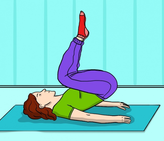 12 Fat-Burning Exercises You Can Do in a Bed