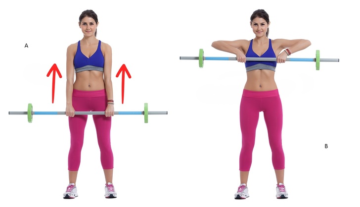 20 Minutes Exercises to Get Rid of Back and Armpit Fat