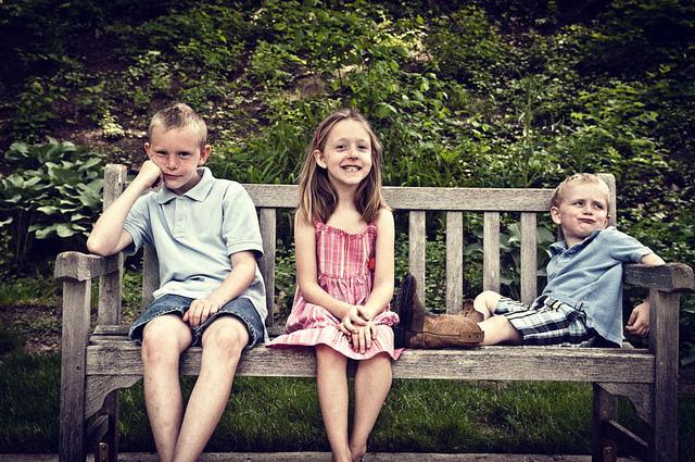 How Birth Order Can Shape Your Personality