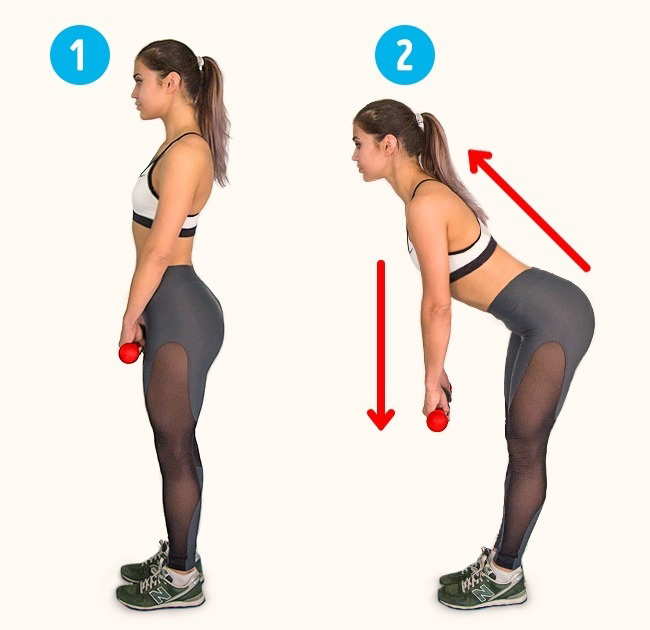 6 Perfect Exercises To Get Rid of Cellulite in 2 Weeks