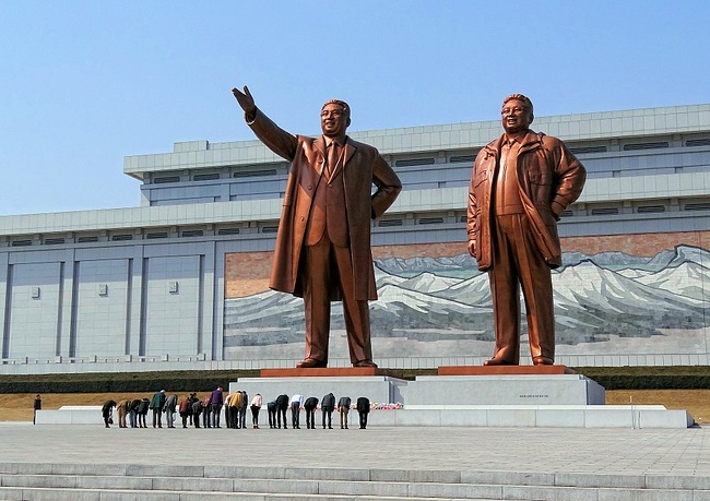 11 Things That Can Exist Only in North Korea