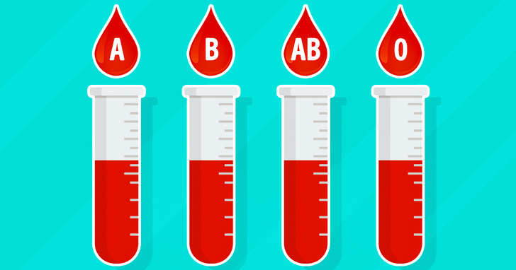 Scientists Reveal What To Eat According To Blood Type