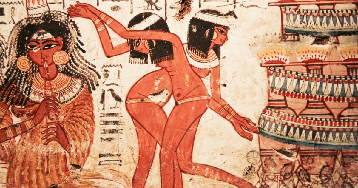 10 Curious Facts About Ancient Women In History 3610