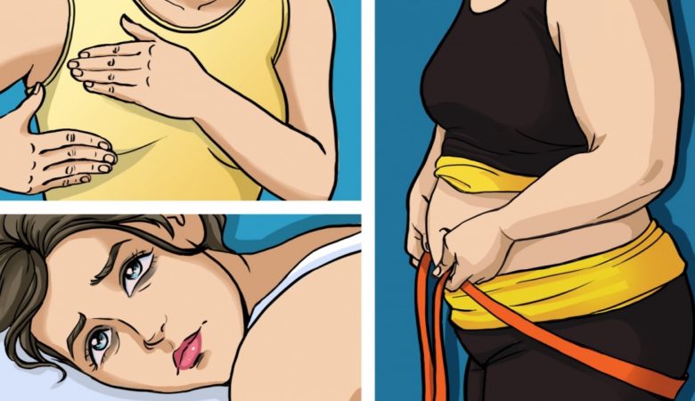 8 Symptoms Your Body Has Too Much Estrogen