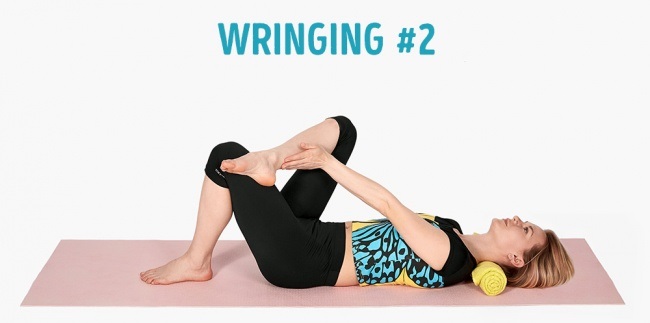 6 exercises you can do while lying in bed