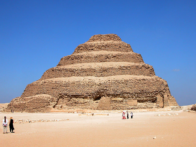 9 Amazing Facts About The Great Pyramid of Giza