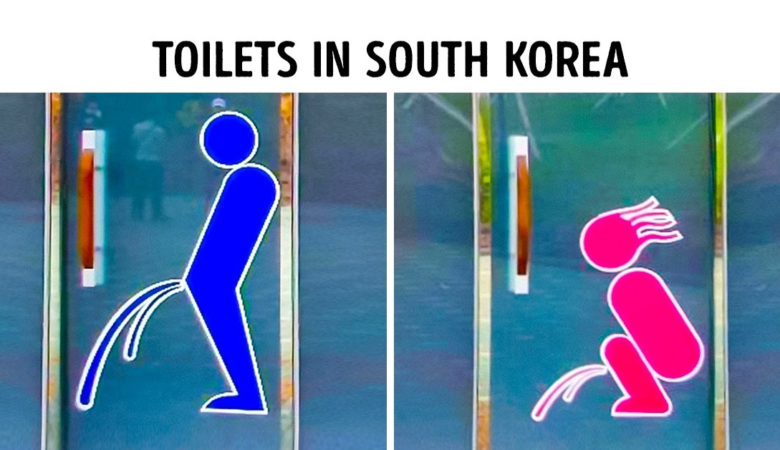11 Things Normal to South Korea but Astonishing to the Rest of the World
