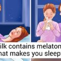 9 Drinks to Help You Sleep Well At Night