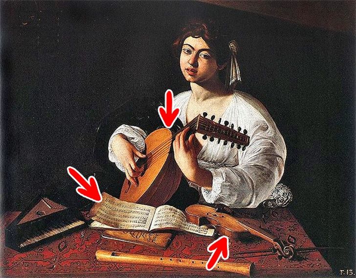 7 Details We Never Noticed in Famous Paintings